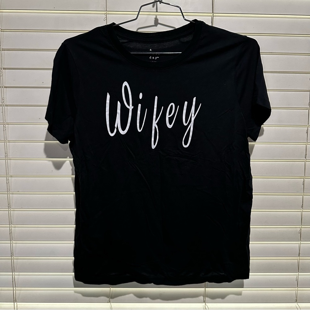 Wifey T-shirt